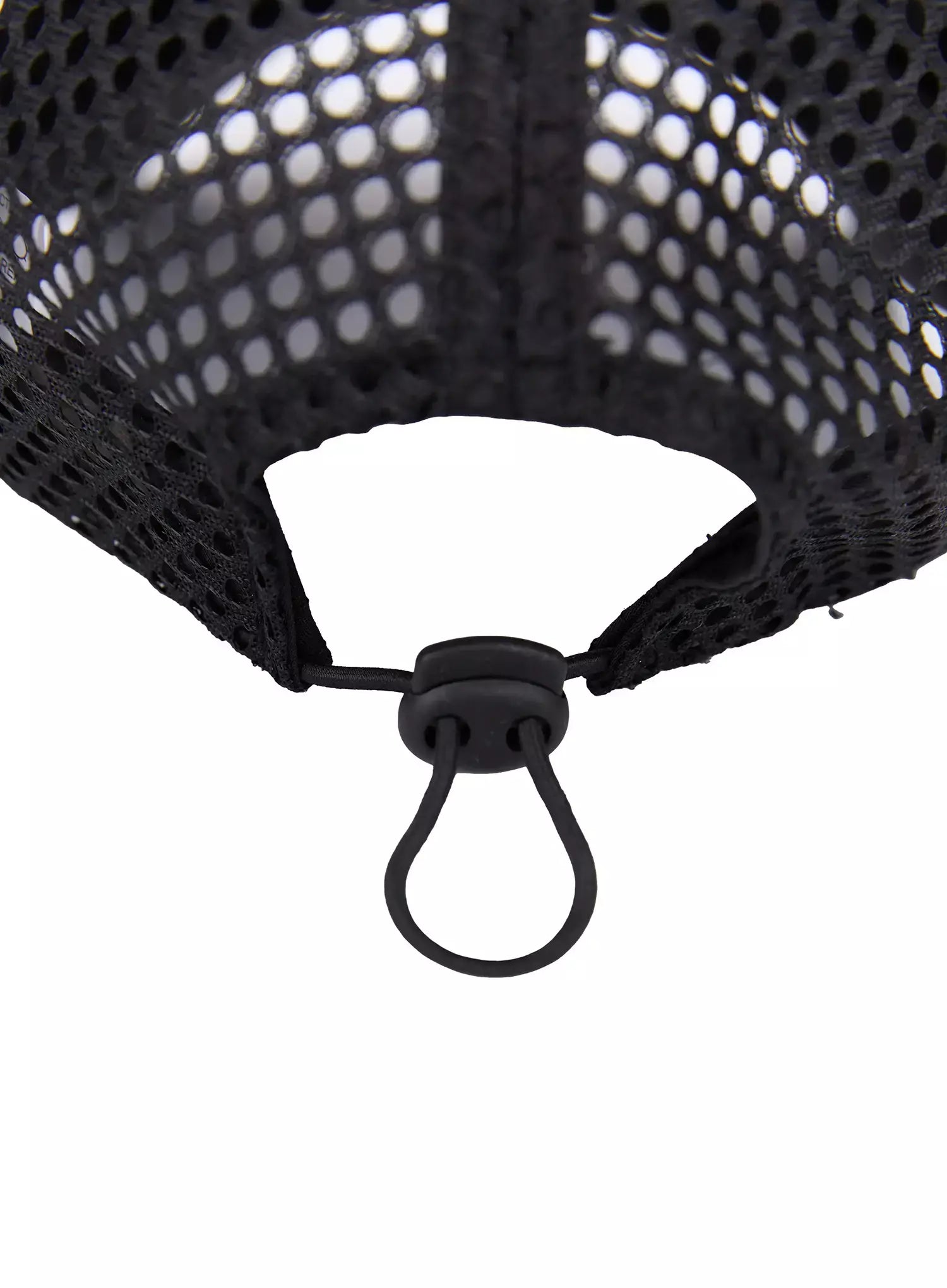 Embroidered Mesh Baseball Cap IC503