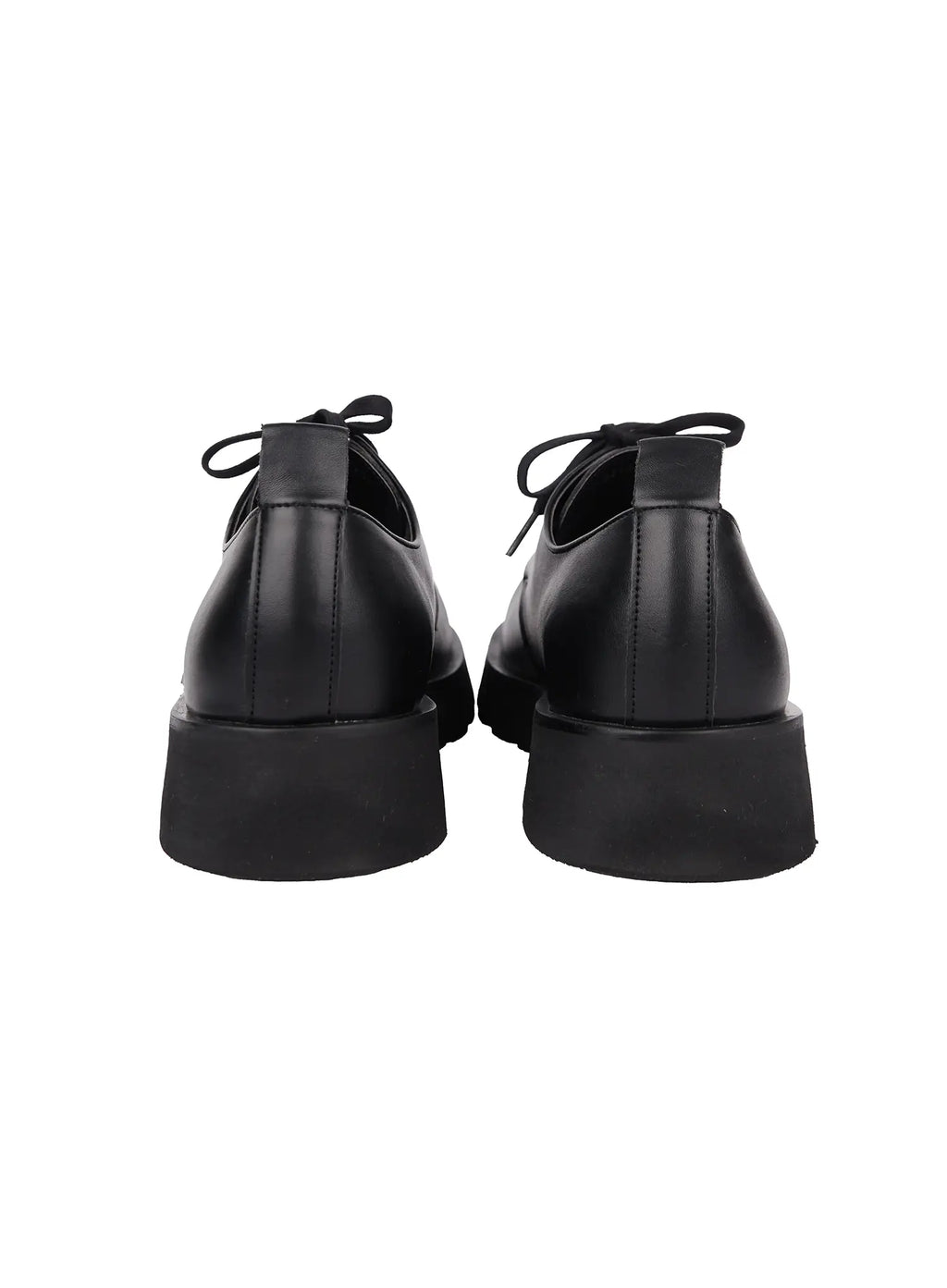 Men's Classic Square-Toe Loafers IG508