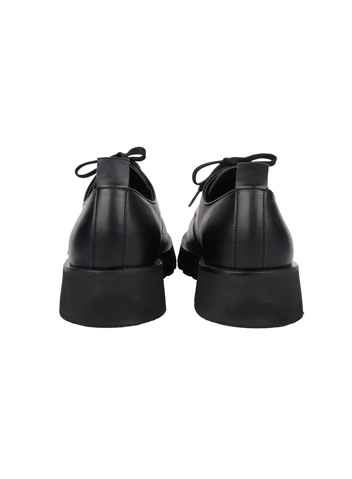 Men's Classic Square-Toe Loafers IG508