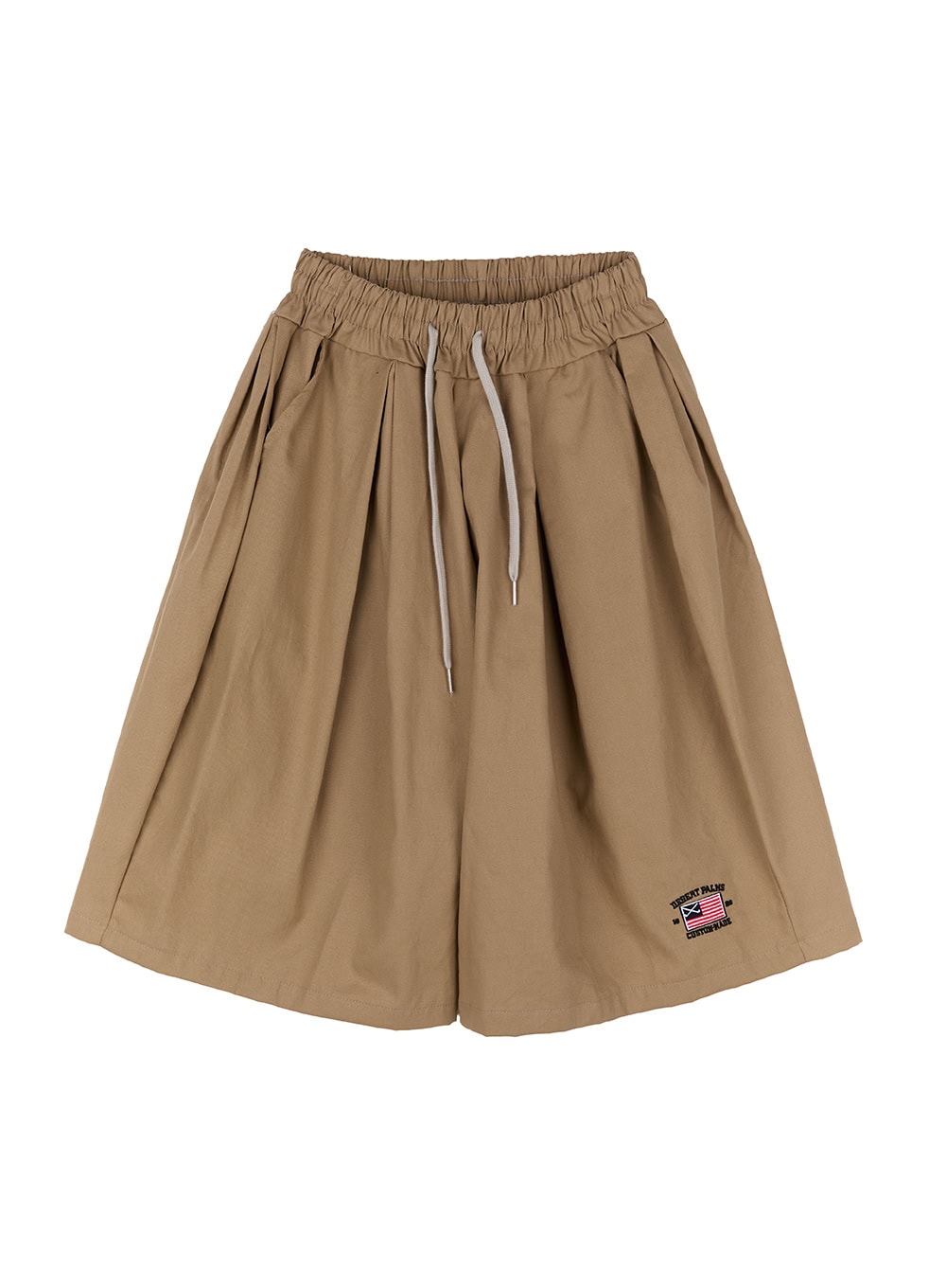 Men's Custom Embroidered Sweat Shorts IU518