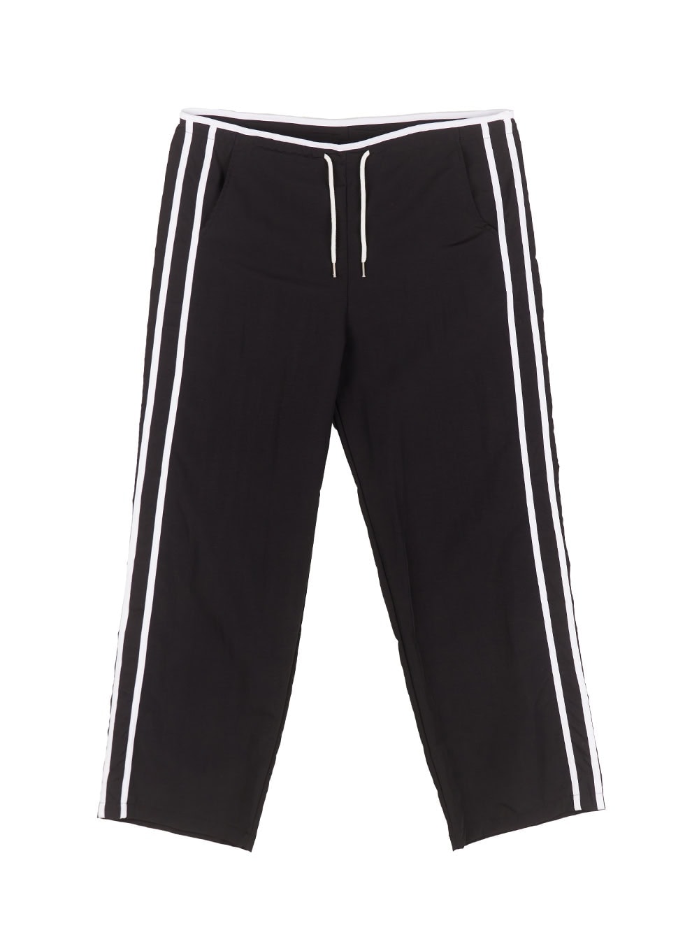 Striped Nylon Track Pants IA507