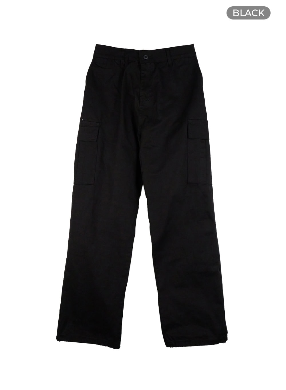 Men's Loose Fit Cargo Pants IG409