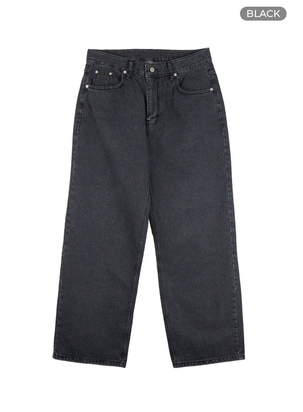 Men's Wide Fit Jeans IL412