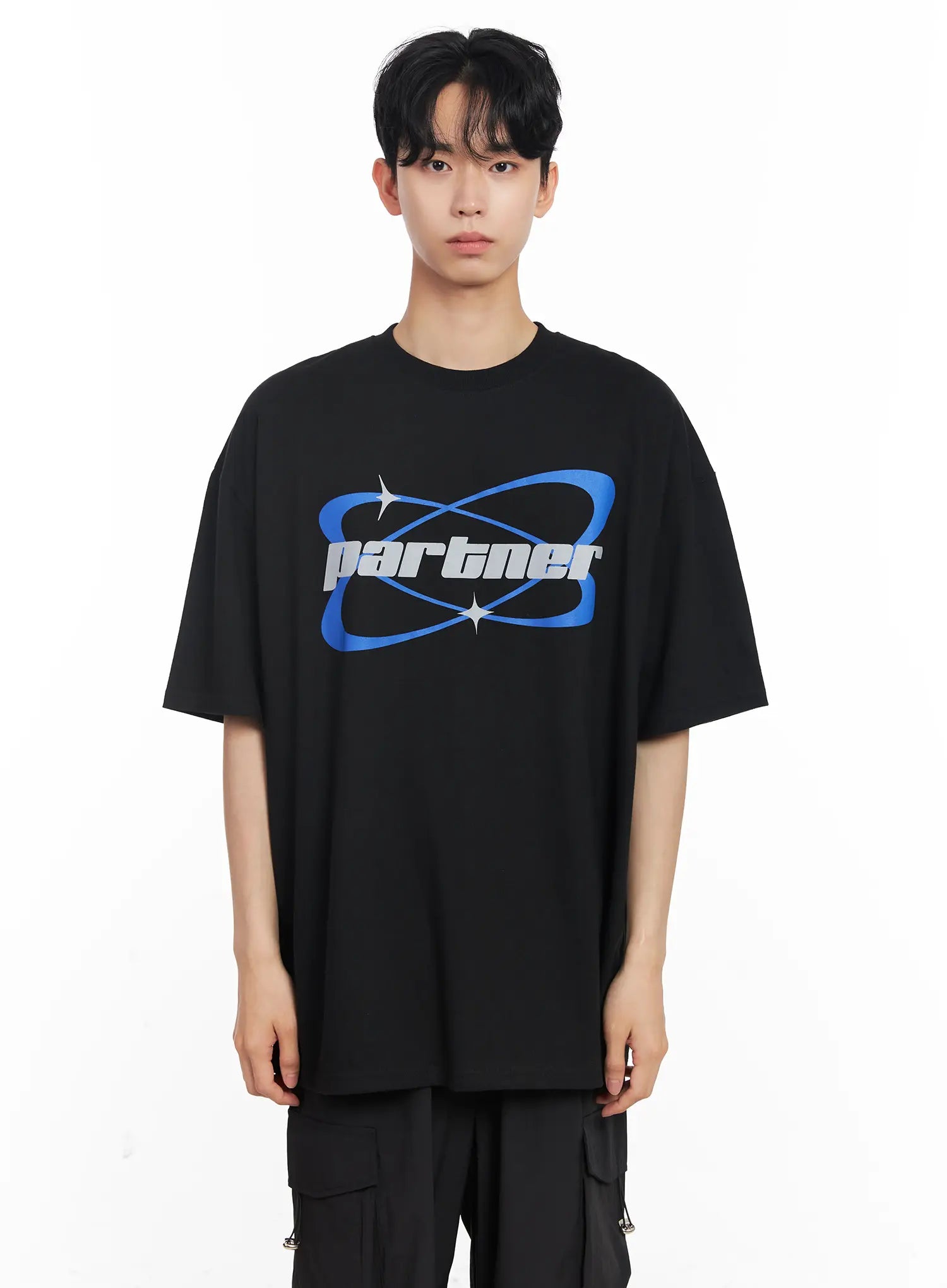 Men's "Partner" Cotton Tee IL504