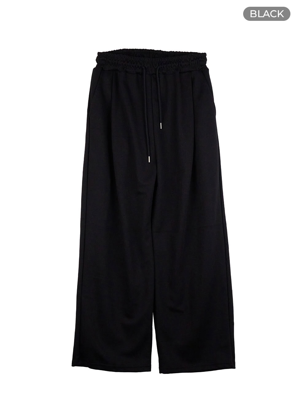 Men's Pintuck Wide Fit Sweatpants IO420