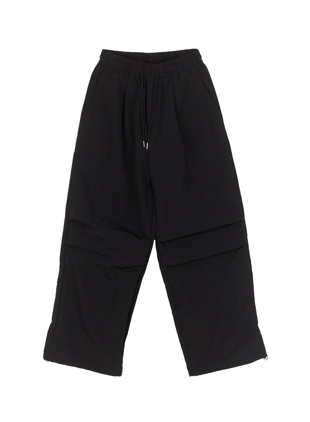 Comfort Pintuck Wide-Leg Sweatpants IY529