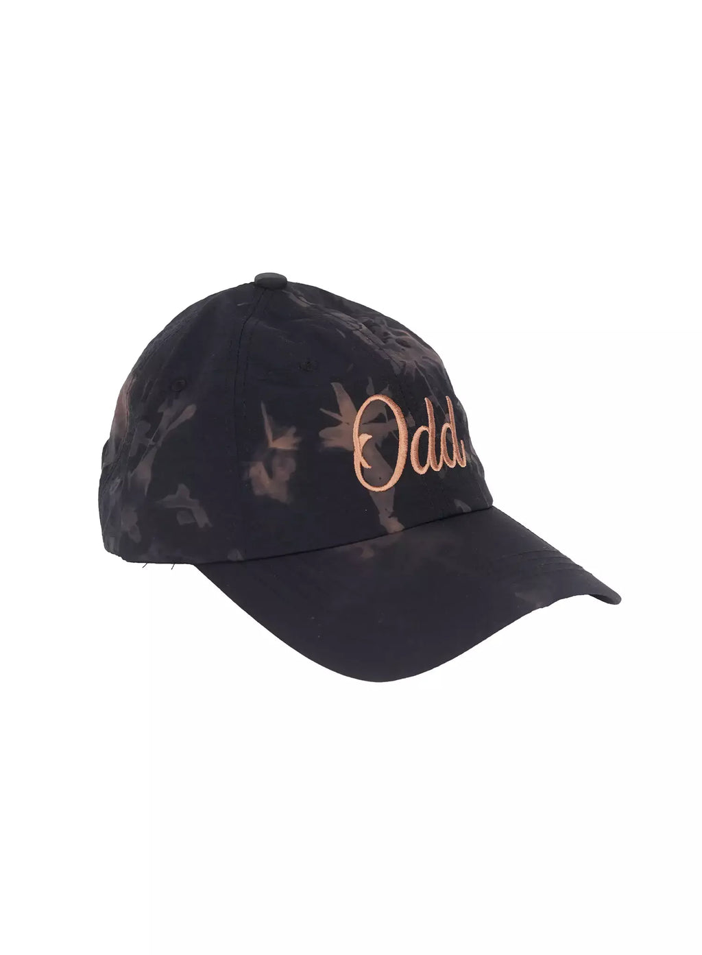 Tie-Dye Embroidered Baseball Cap IC503