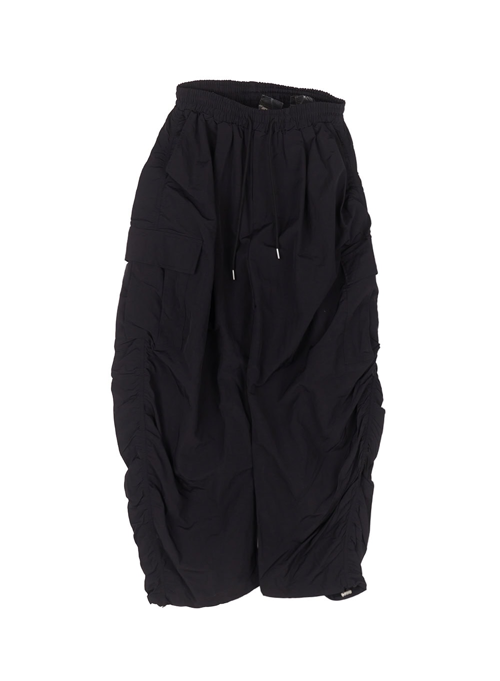 Adjustable Nylon Cargo Pants IU509