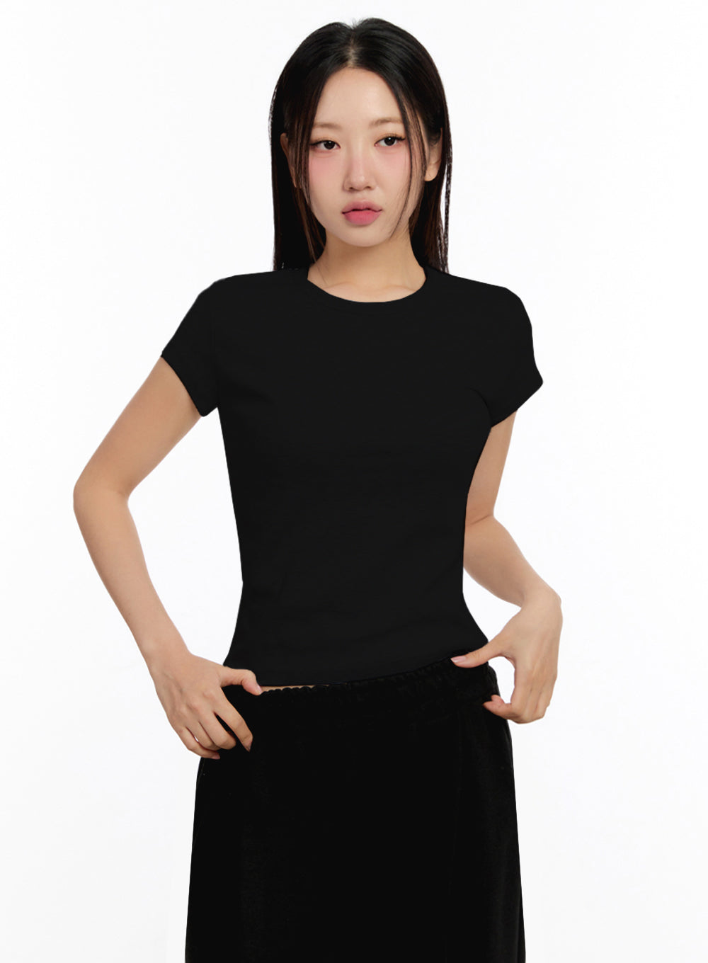 Cotton Baby Tee IU509