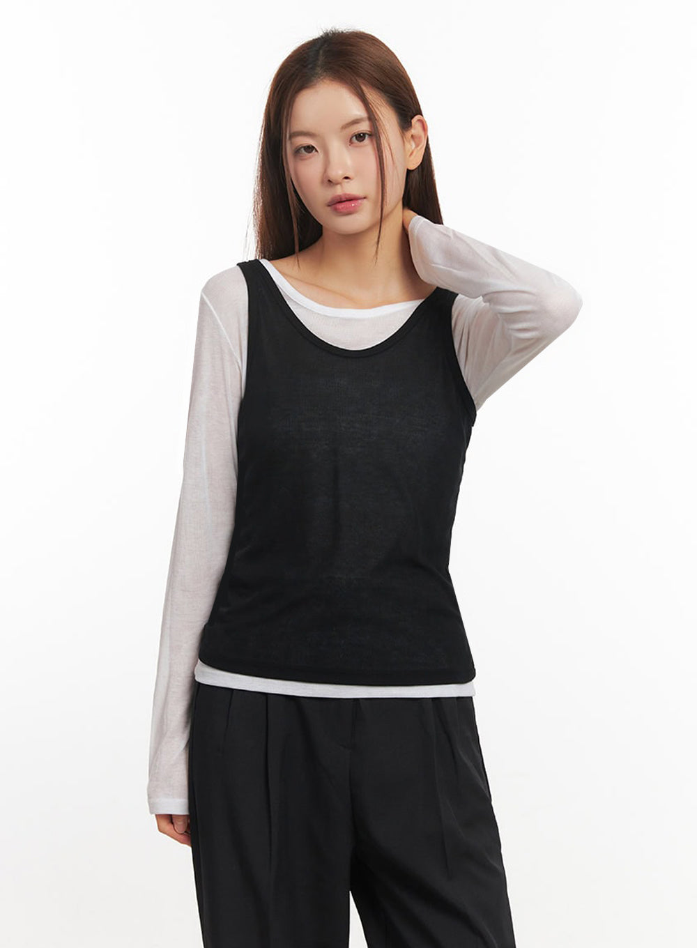 Essential Layering Tank Top IM524