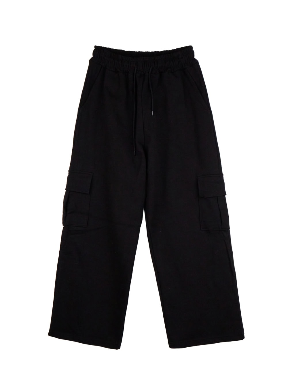 Men's Wide Fit Cotton Sweatpants ID413