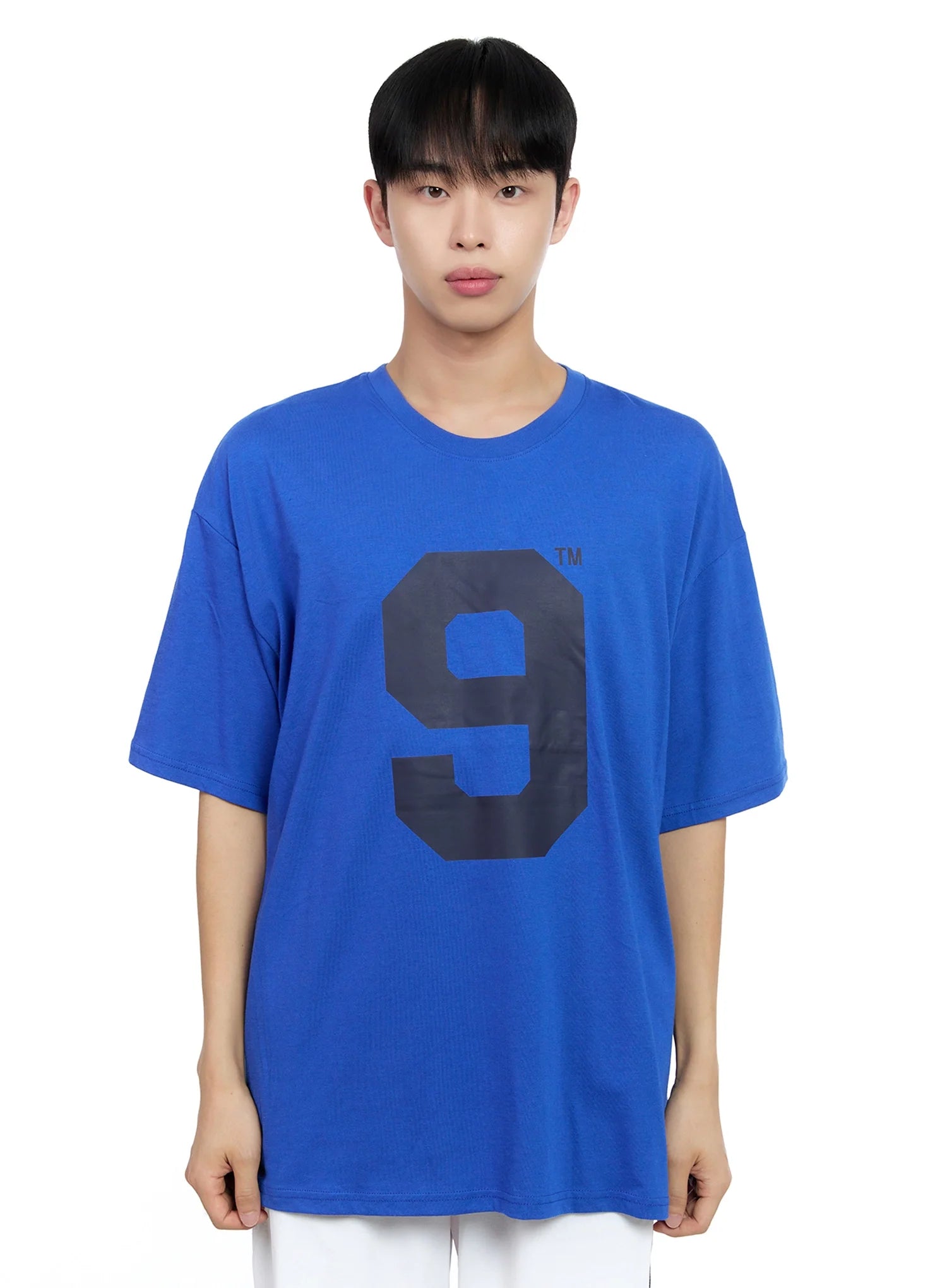 Men's No.9 Graphic Tee IG520