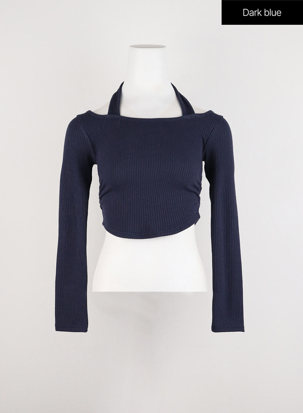 Boho Chic Halter Neckline Long Sleeve ID305