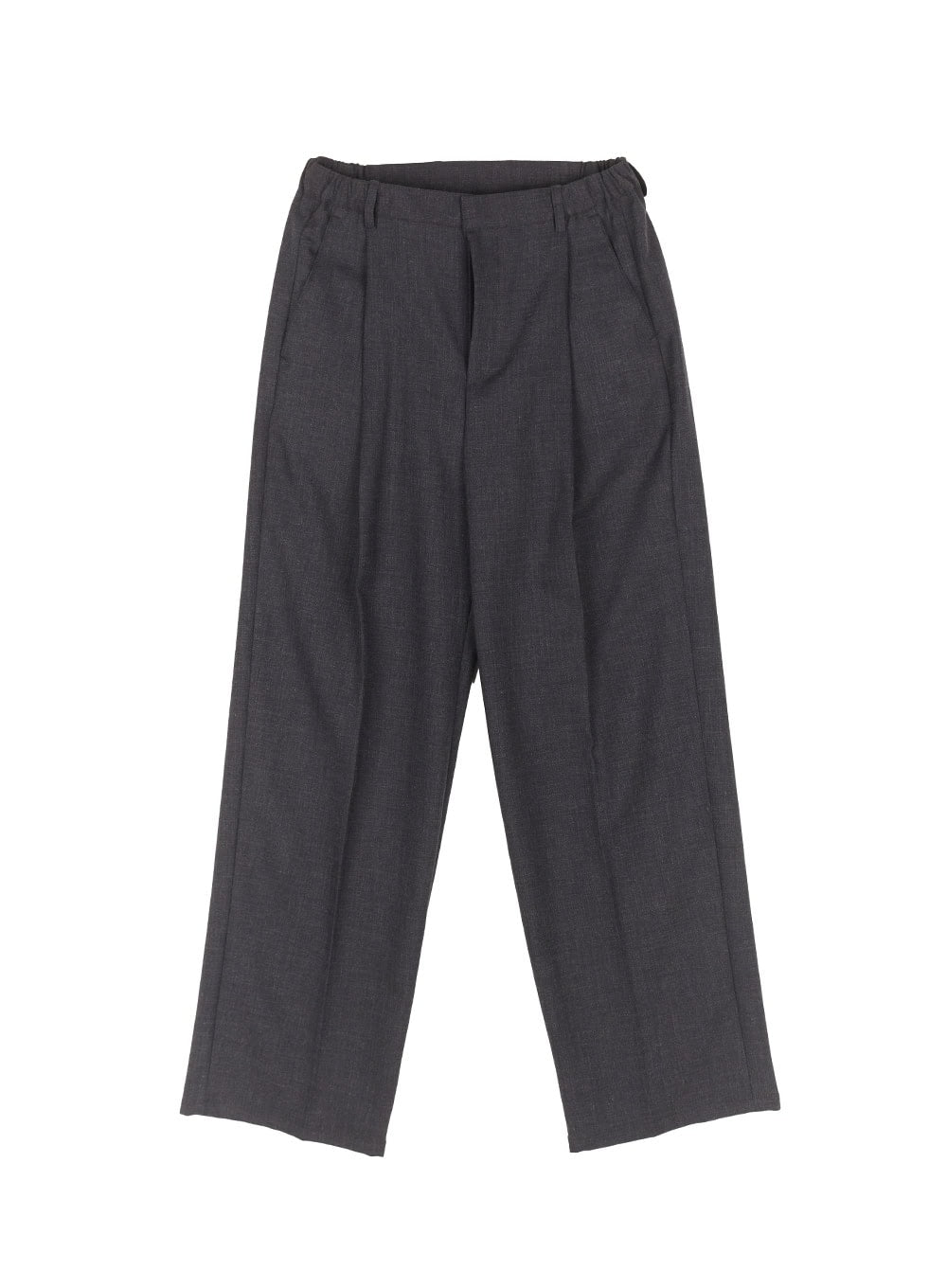 Men's Classic Straight-Fit Trousers IM519