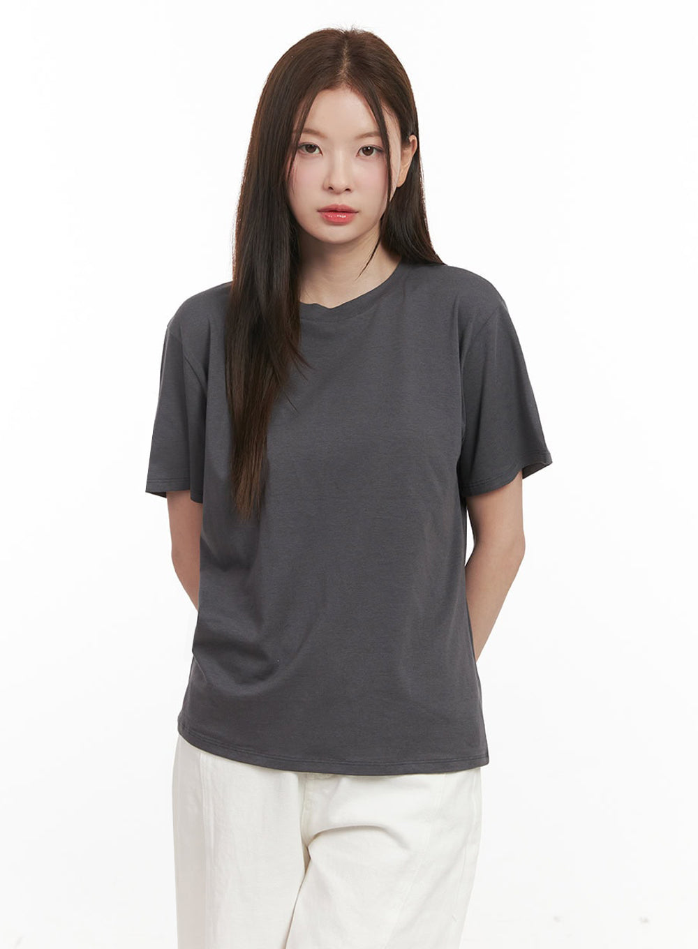 Essential Comfort Cotton T-Shirt  IJ530