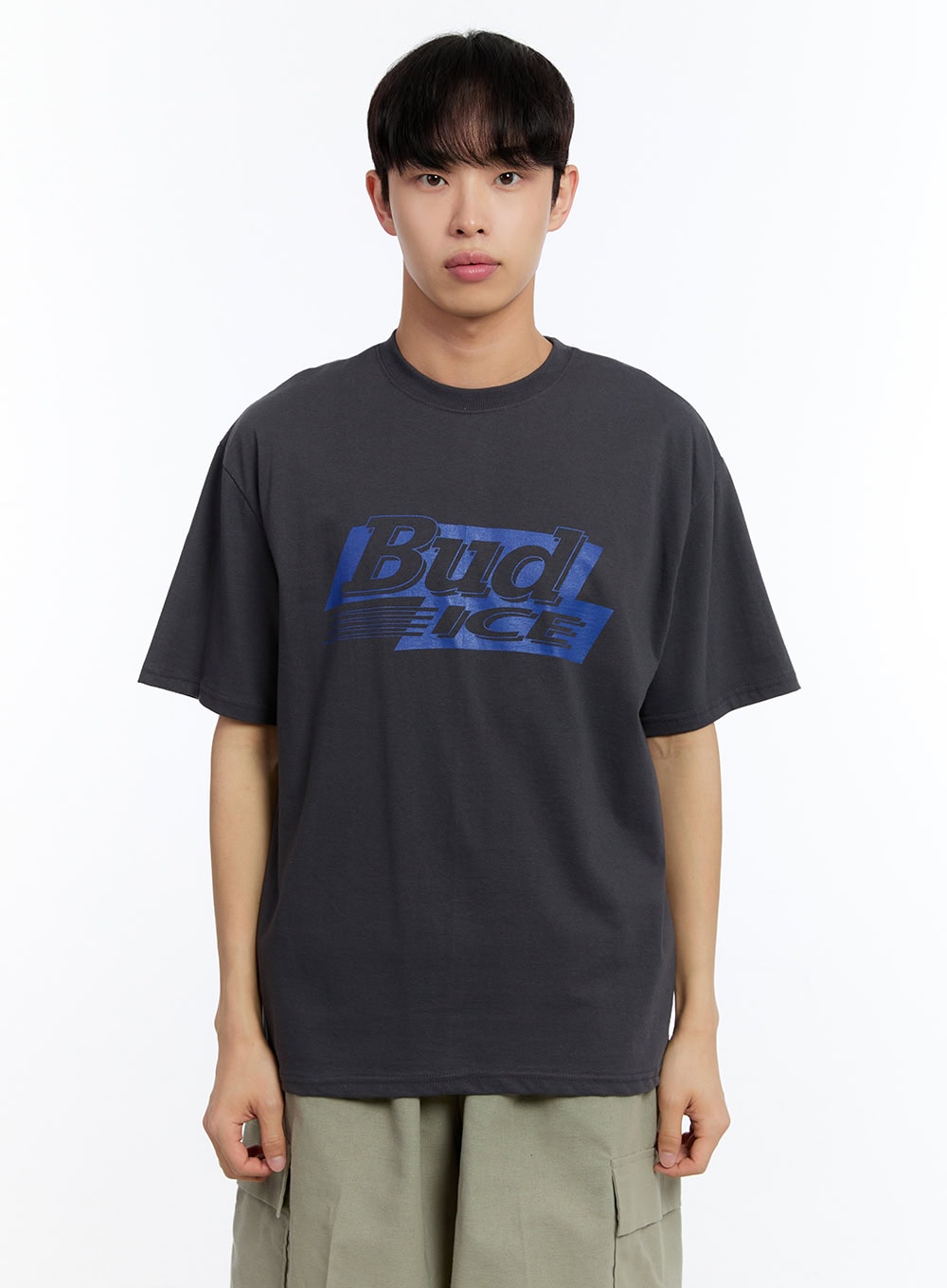 Men's Bud Ice Graphic T-Shirt IY530