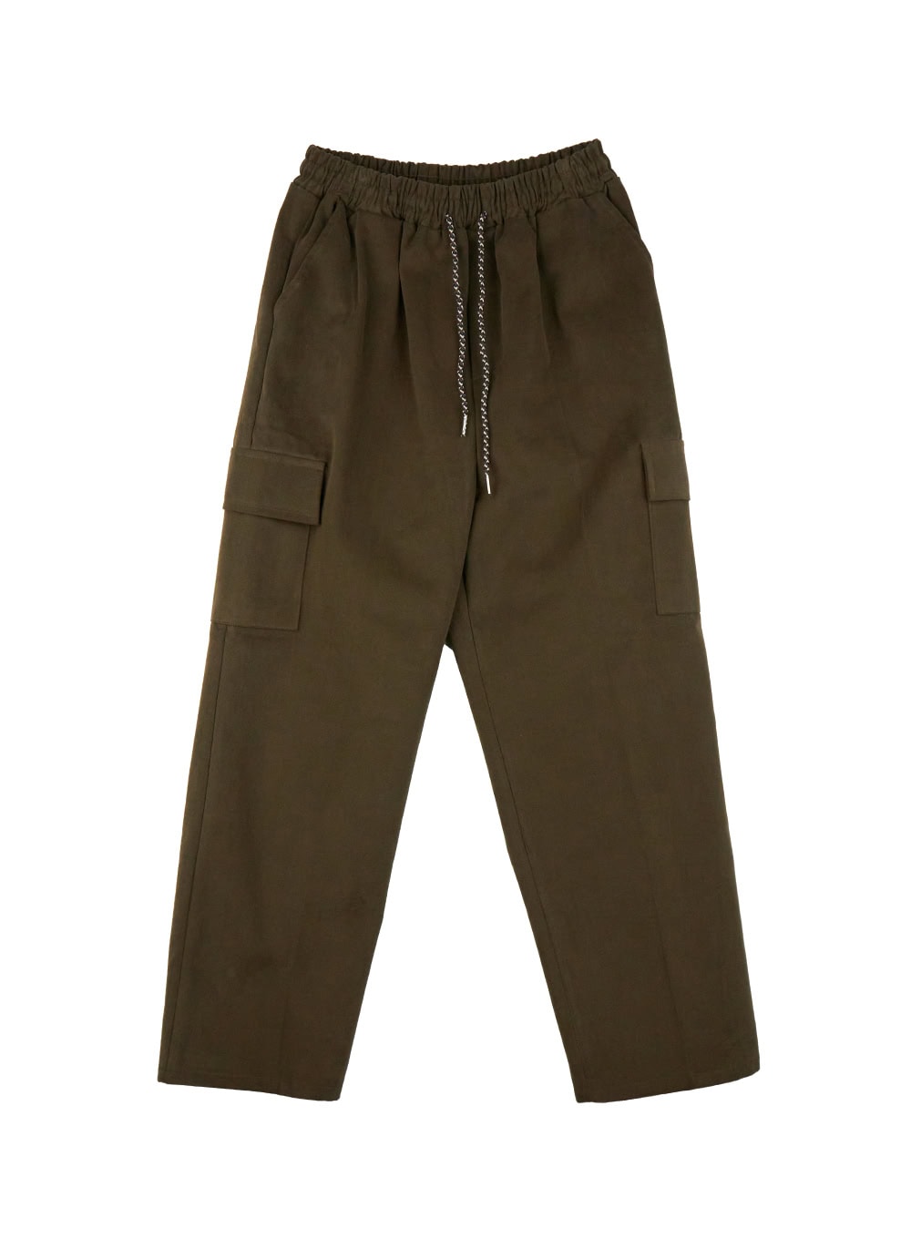 Men's Straight-Leg Cargo Pants ID427