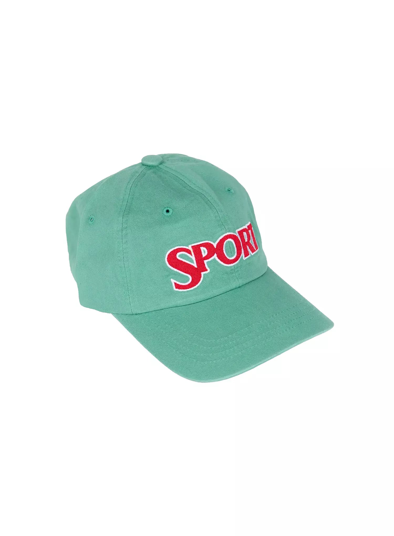 Washed Embroidered Hat IU525