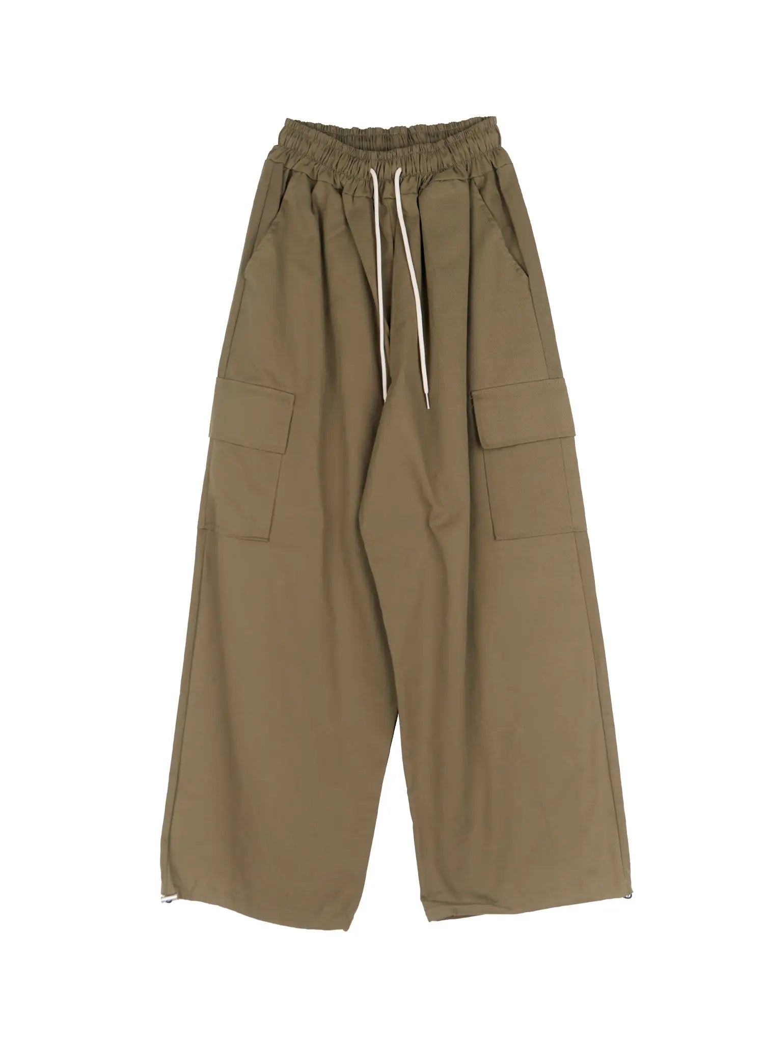 Men's Drawstring Cargo Pants IS510