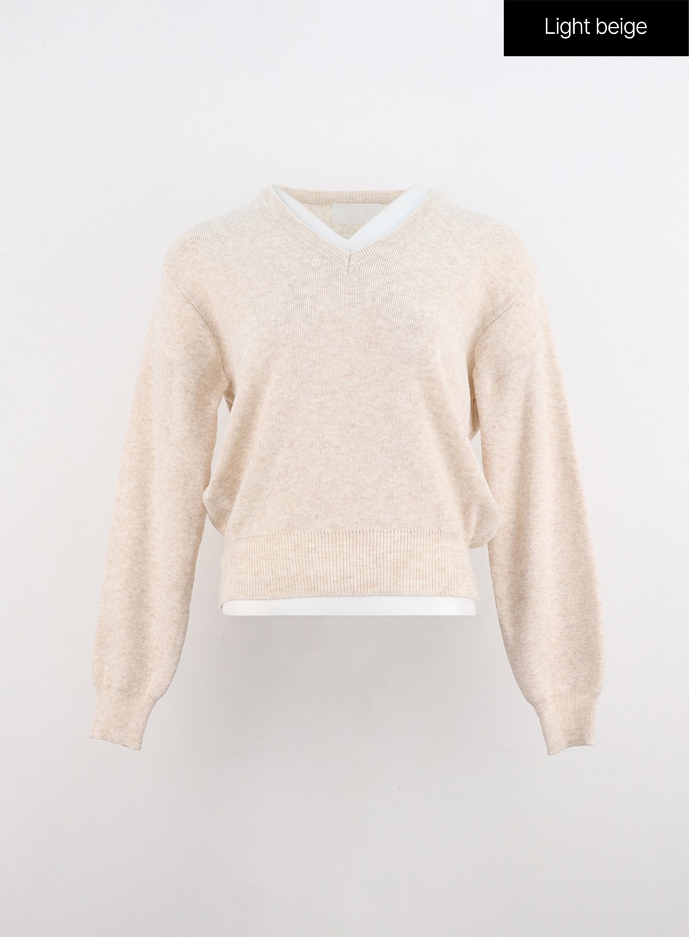 V-Neck Sweater IO320