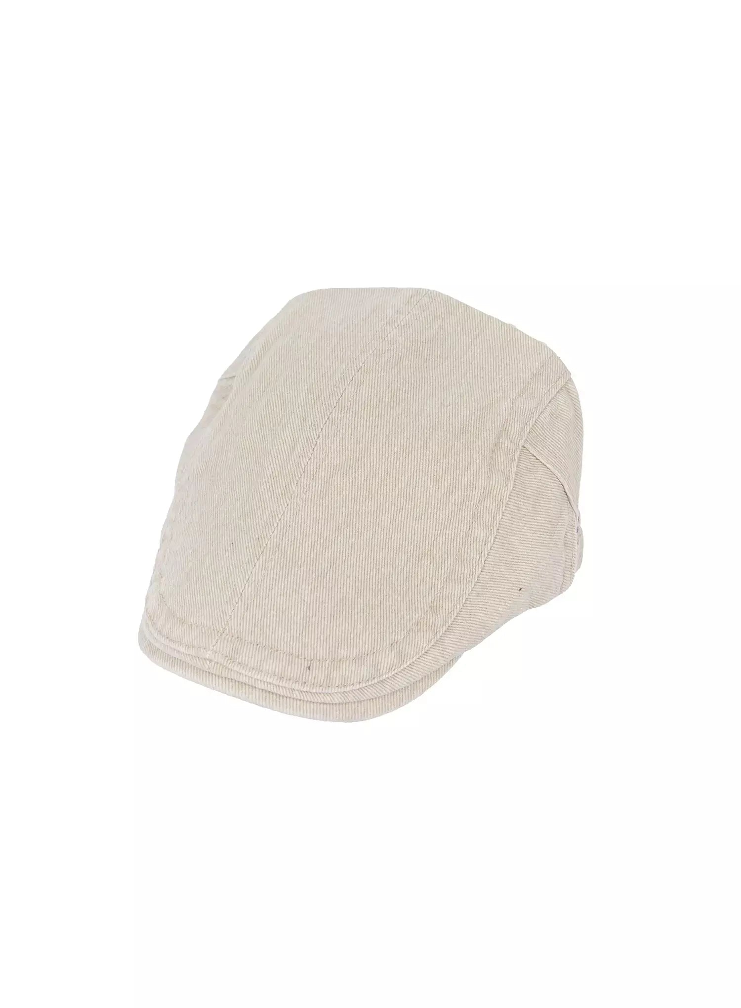 Vintage Newsboy Denim Cap IC503