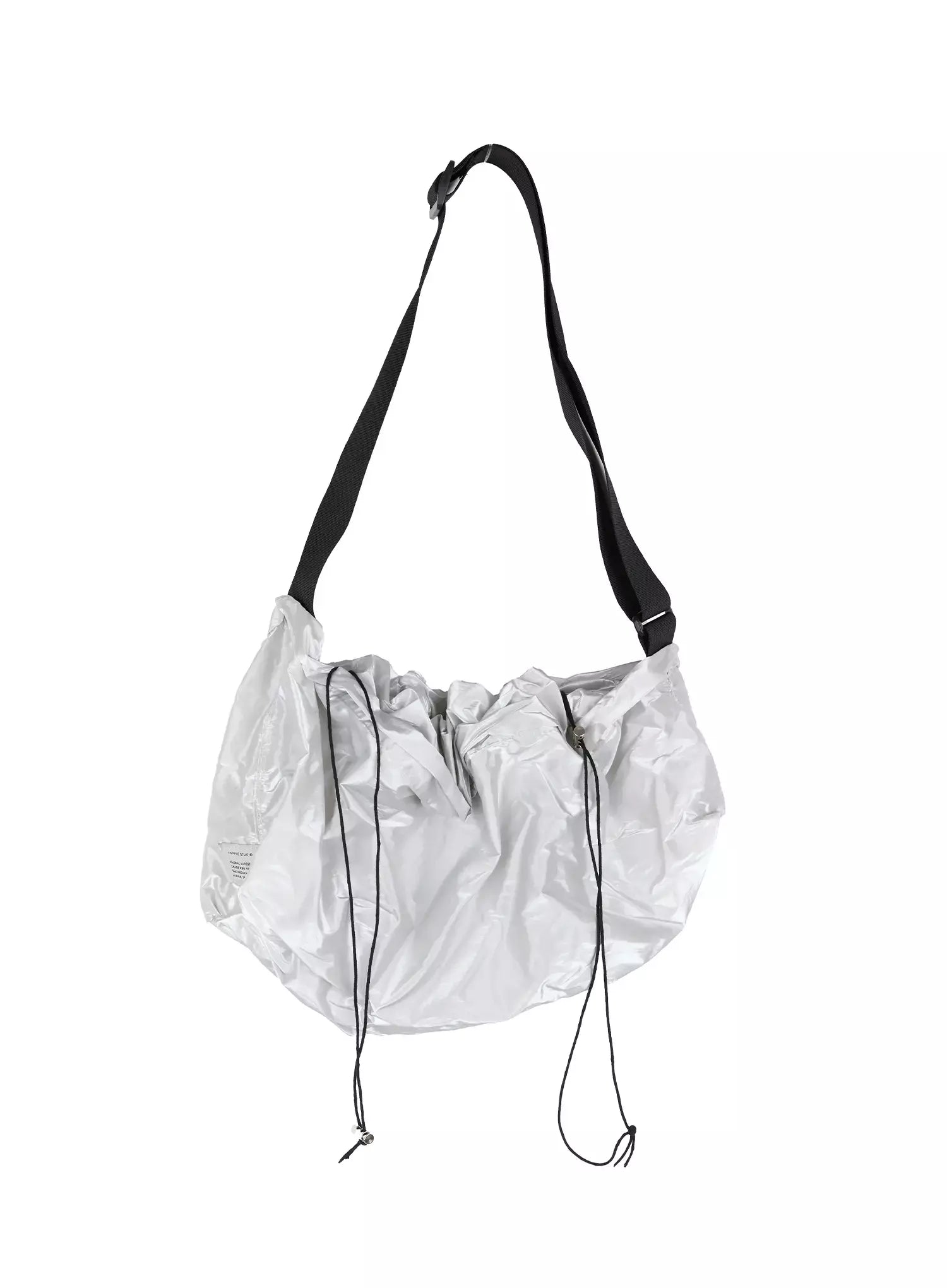 Slouchy Gloss Crossbody Bag IC503