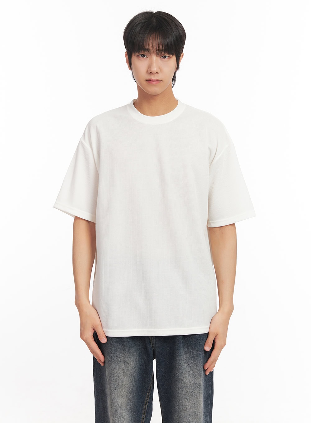 Men's Cooling Relaxed Tee IA511