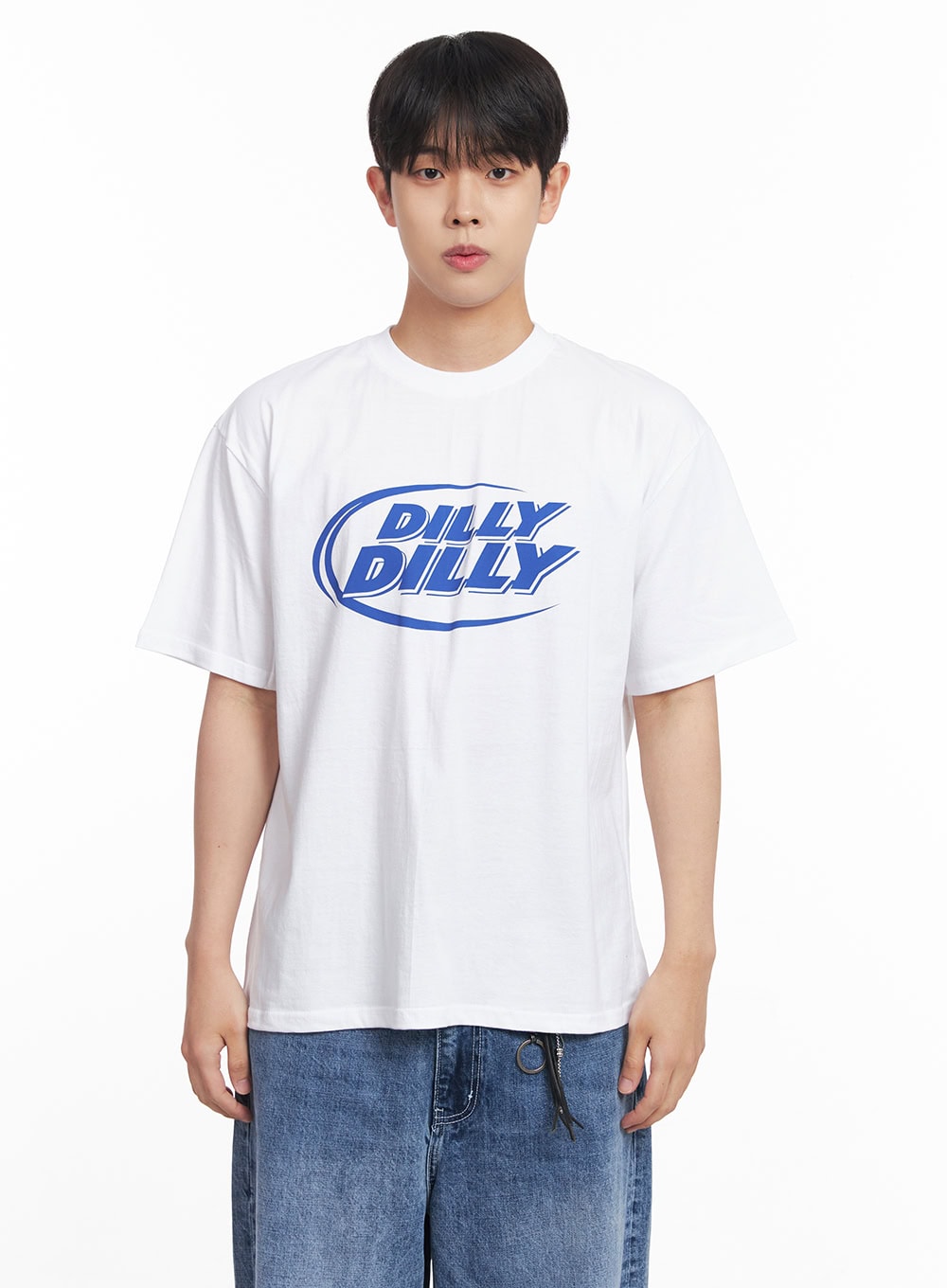 Men's "Dilly" Graphic T-Shirt IY522