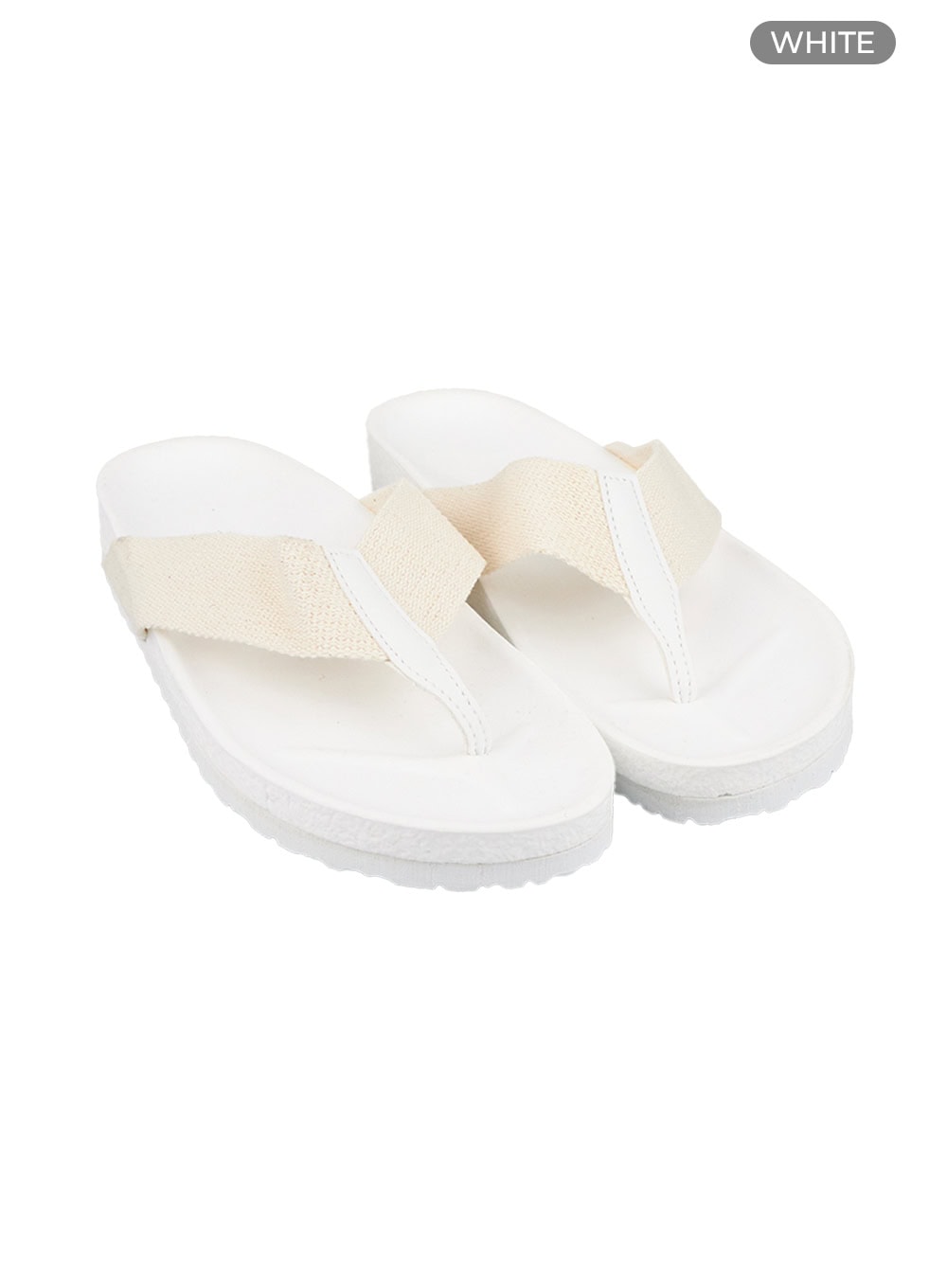 Men's Solid Slides IG402