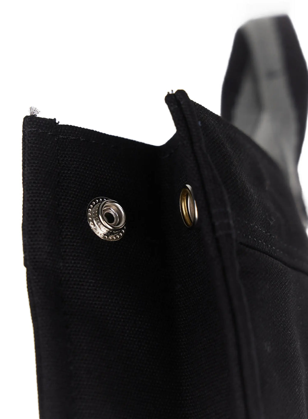 Contrast Canvas Square Bag IS516