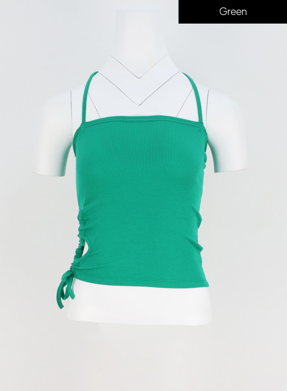 Cut Out Knit Top IY311