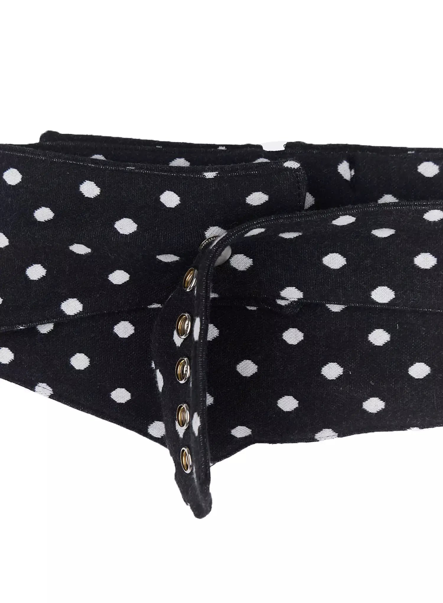 Polka Dot Waist Belt Bag IL528