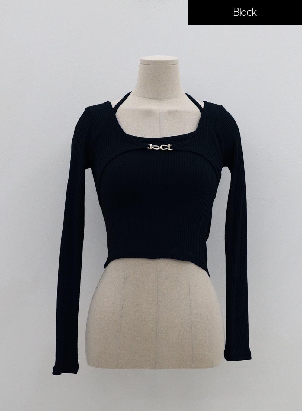 Bolero Strap Top Set IS05