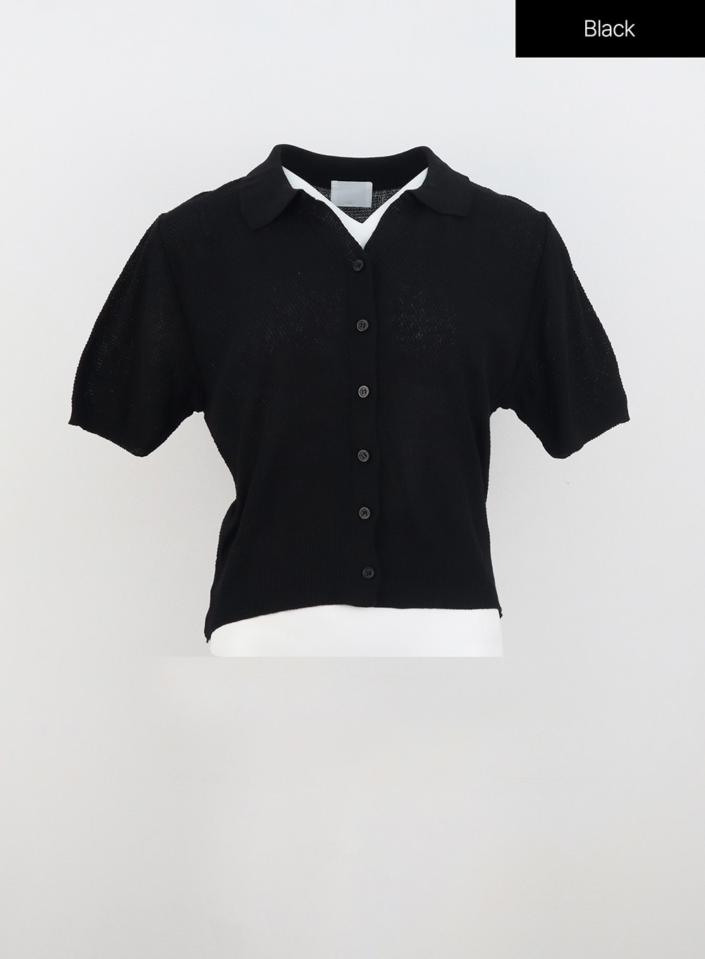 Summer Knit Cardigan IU326