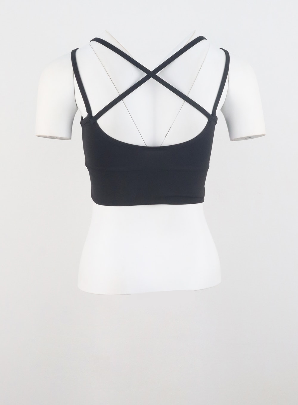 Thin Strap Sports Bra Top IL318