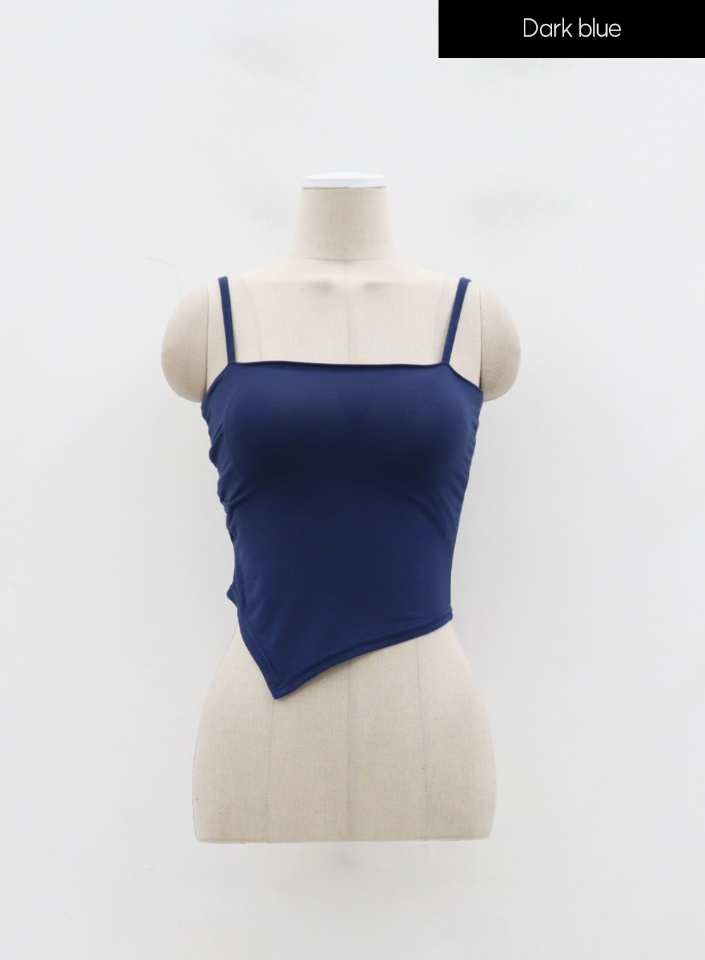 Thin Strap Cropped Top IJ320