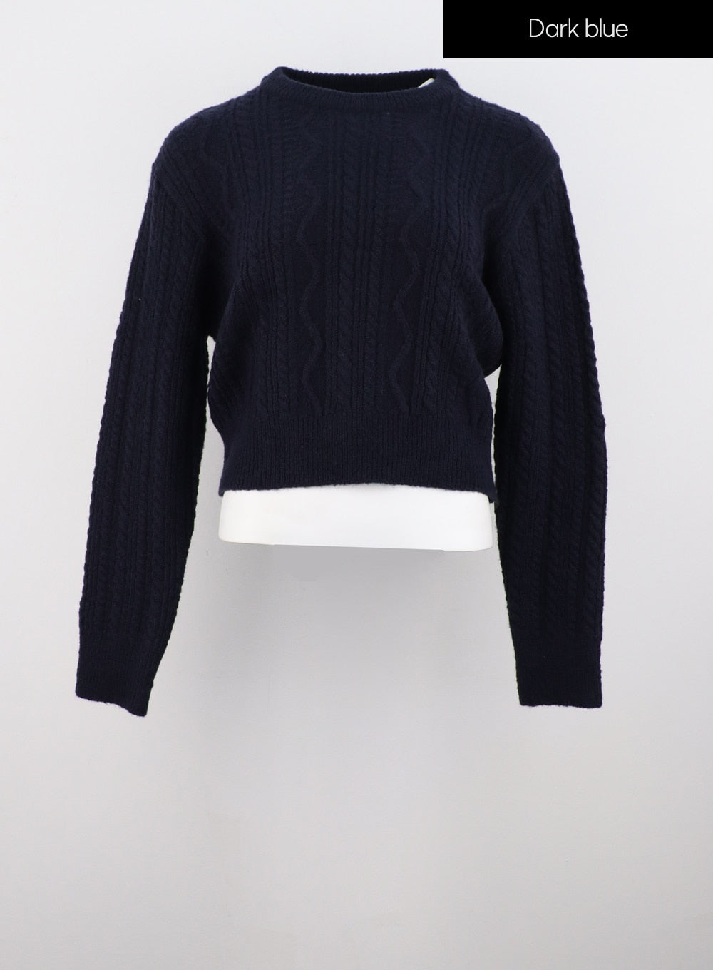 Cable Knit Sweater IS307