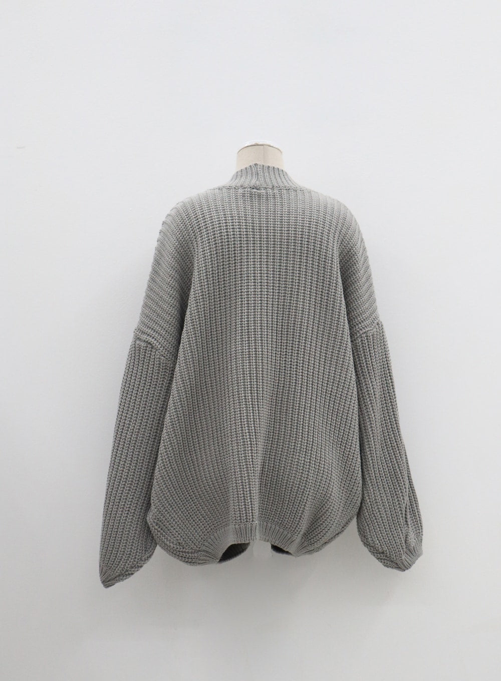 Oversized Knit Cardigan IM309
