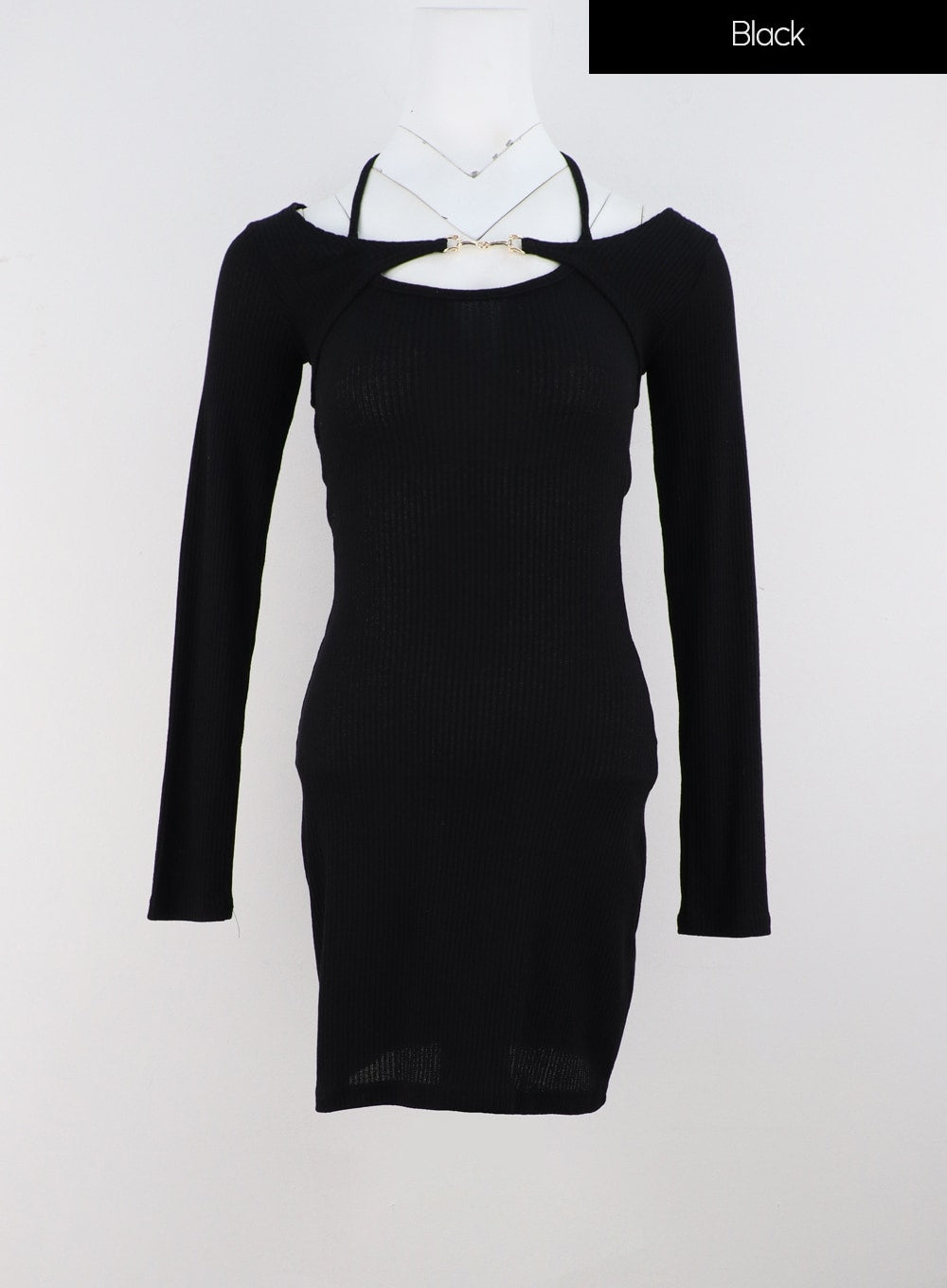 Chain Bolero Style Mini Dress IS304