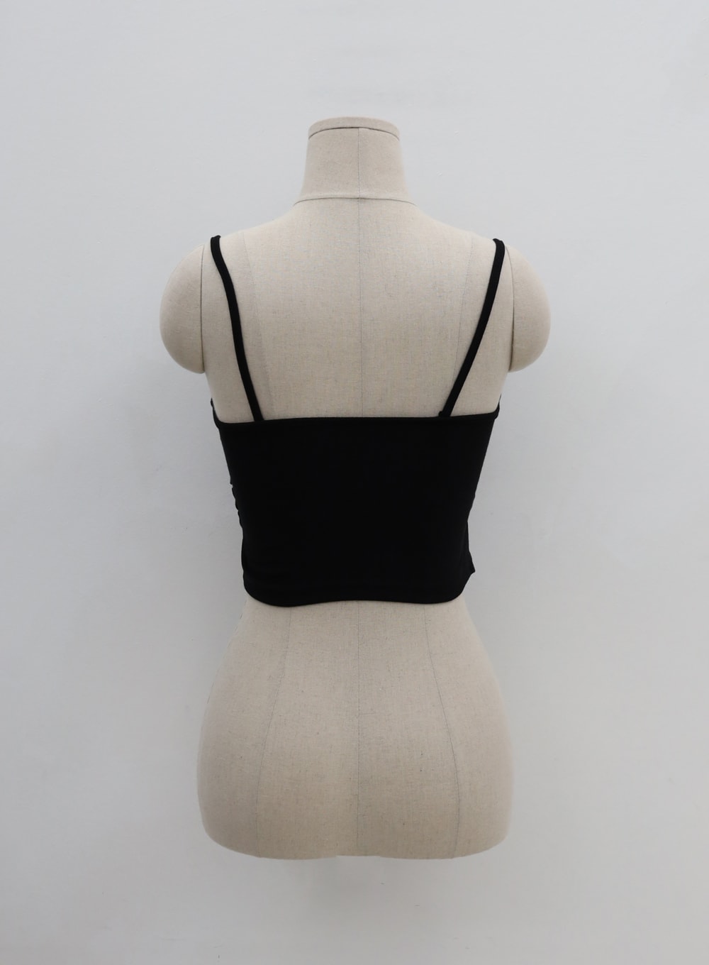 Sleeveless Crop Top IU26