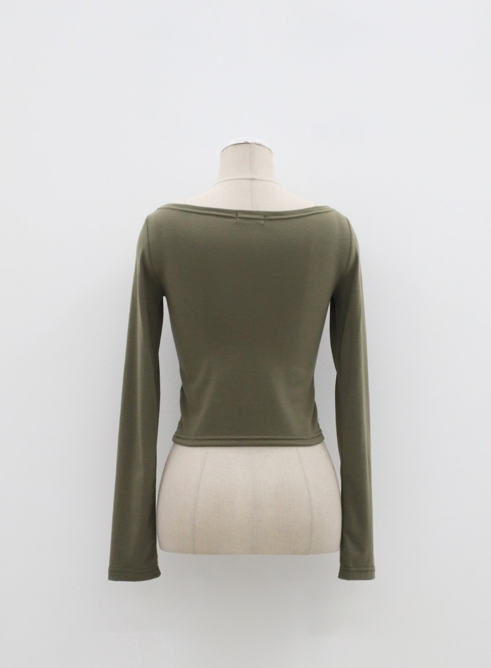 Scoop Neck Top IF314