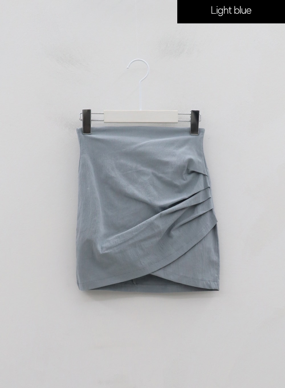 Tulip Wrap Miniskirt IS05