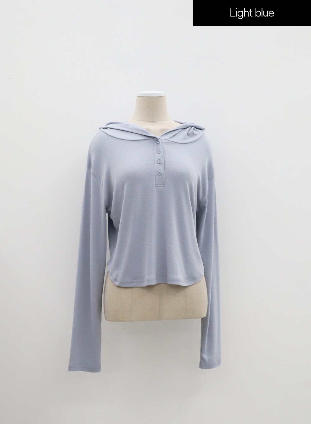 Cropped Hoodie IM310