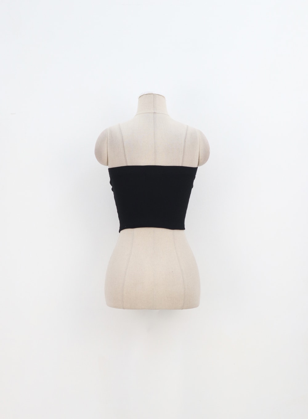 Heart Neck Tube Top IA327