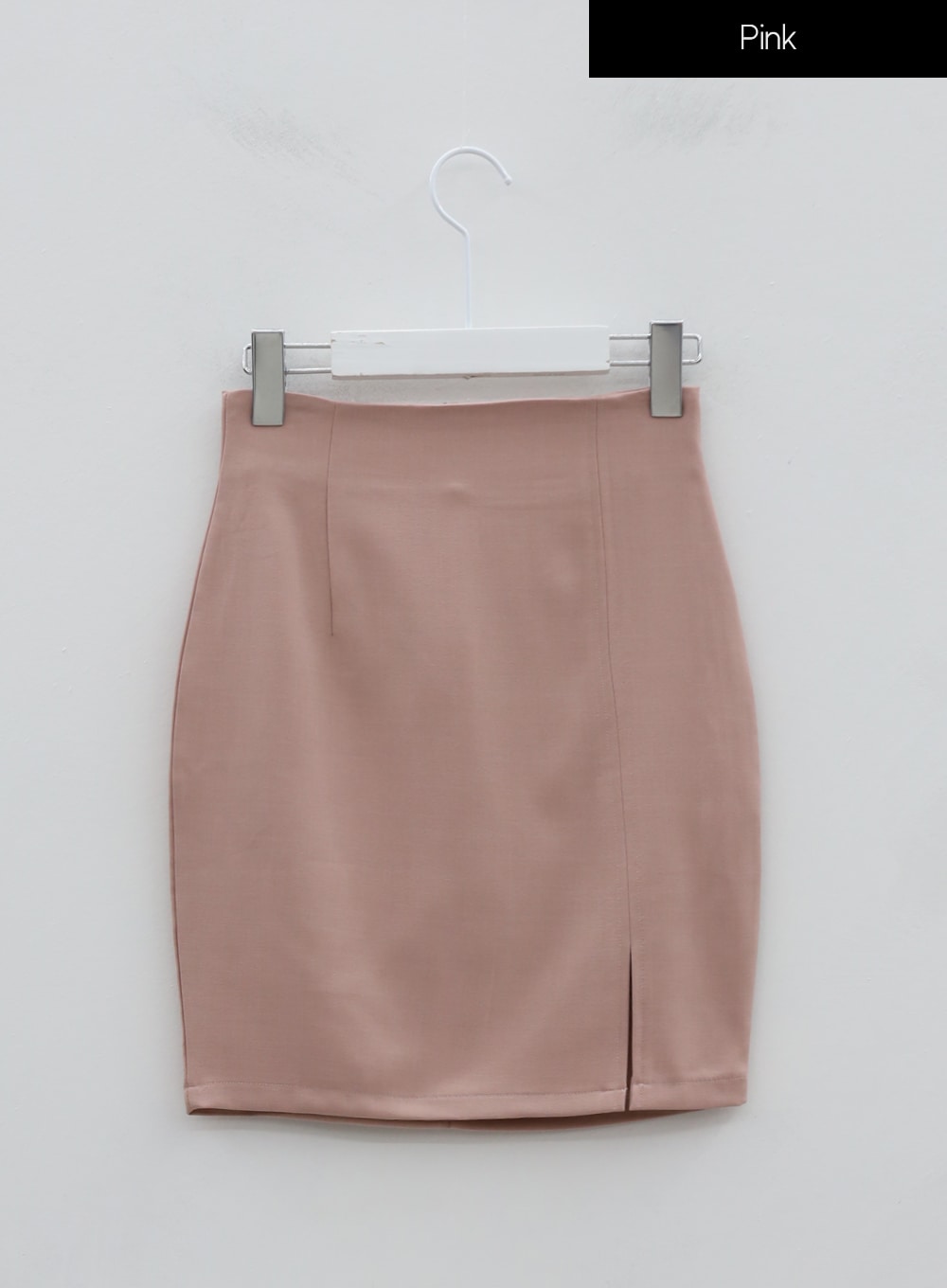 H-Line Side Slit Skirt IU26