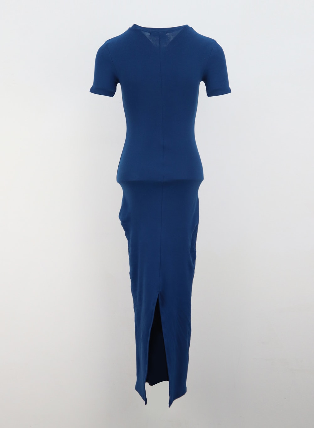 Crewneck Maxi Dress IU309