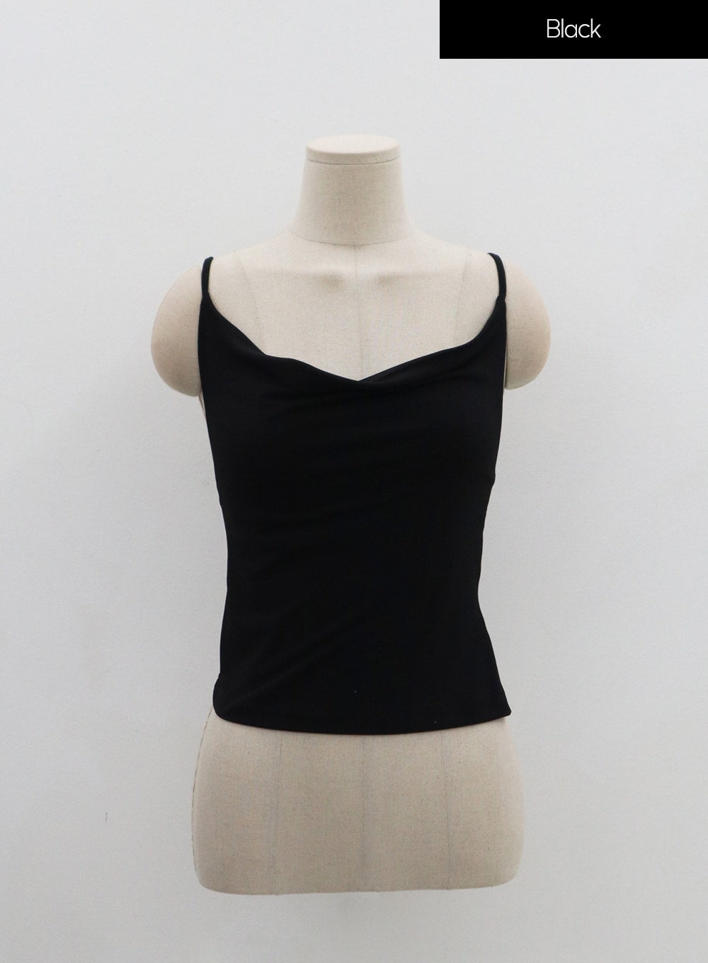 Sexy Loose U-Neck Thin Straps Tank Top IO31