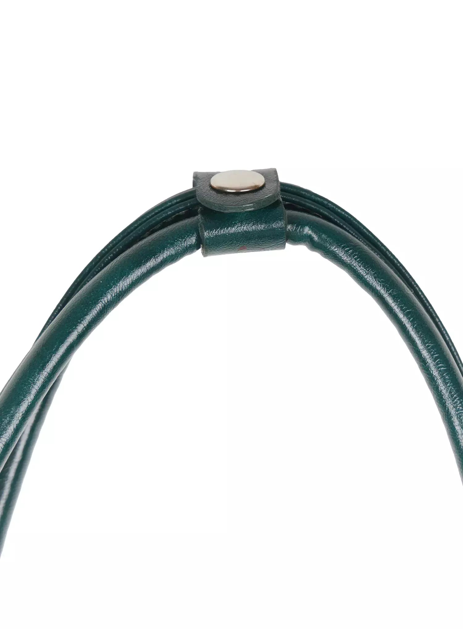 Chic Buckle Detail Shoulder Bag IU512