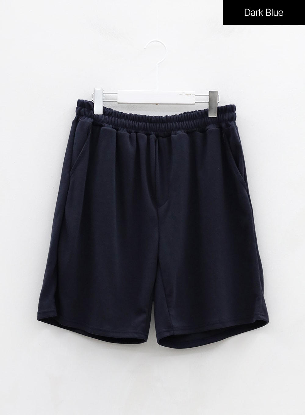 Plus Basic Bending Half Pants IG09