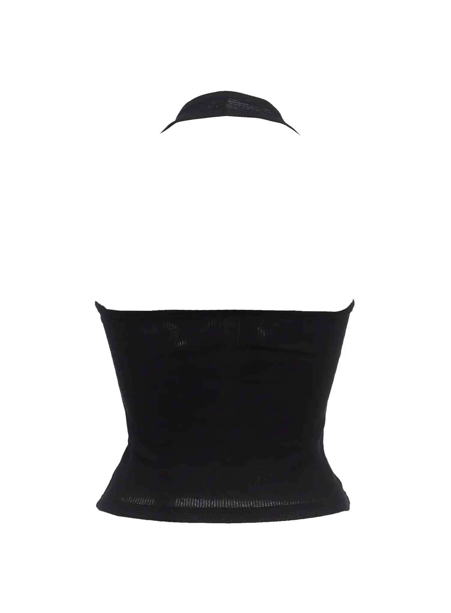 Retro Varsity Number Halter Top IC503